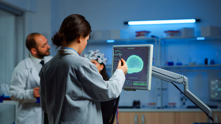 EEG and Nerve Conduction Studies